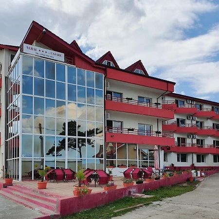 Veral Vedere La Mare Costineşti Exteriér fotografie