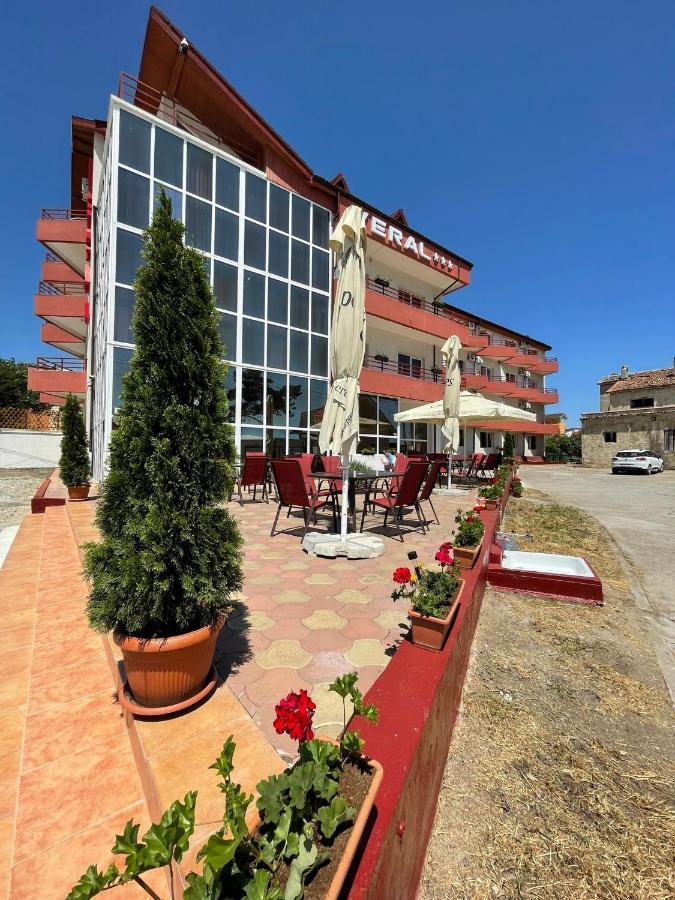 Veral Vedere La Mare Costineşti Exteriér fotografie