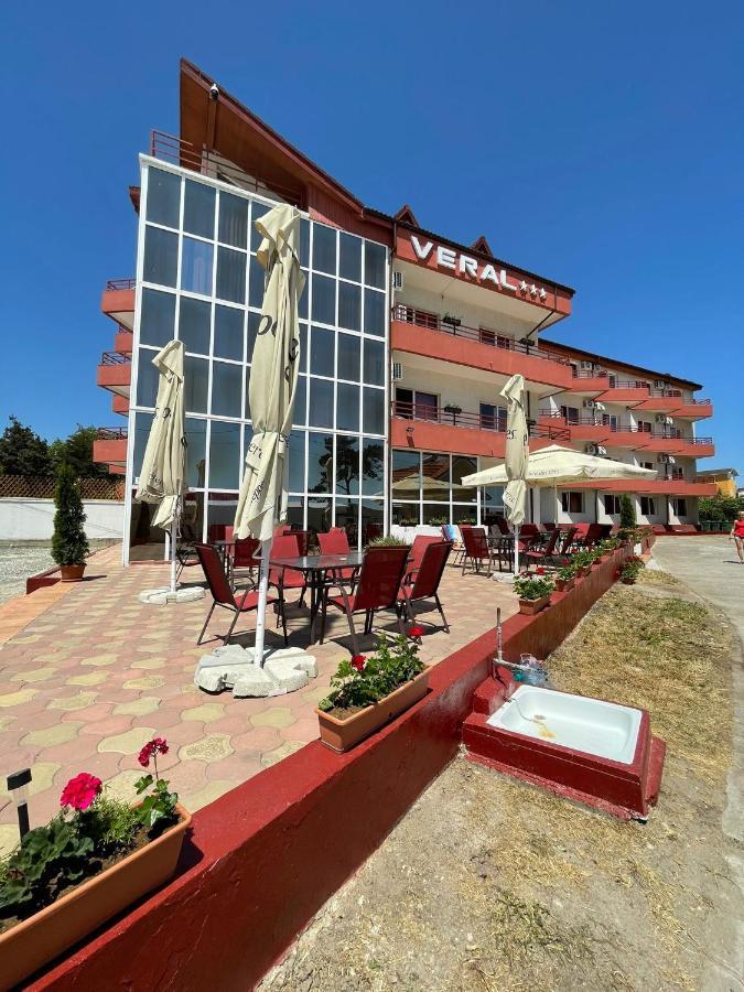 Veral Vedere La Mare Costineşti Exteriér fotografie
