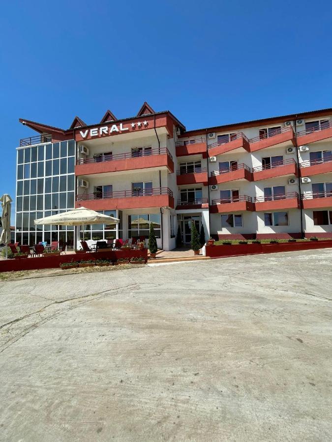 Veral Vedere La Mare Costineşti Exteriér fotografie