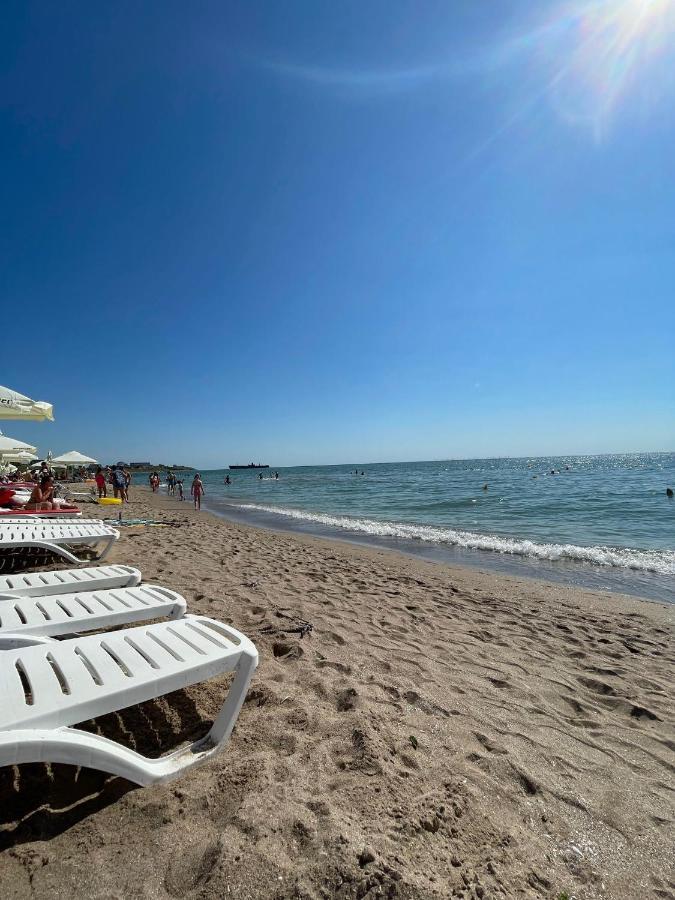 Veral Vedere La Mare Costineşti Exteriér fotografie