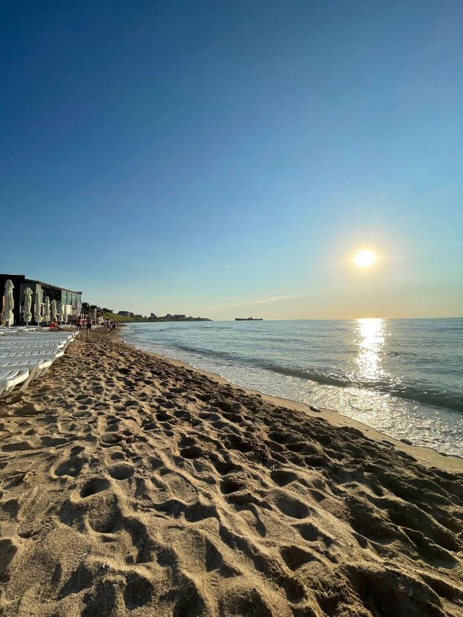 Veral Vedere La Mare Costineşti Exteriér fotografie