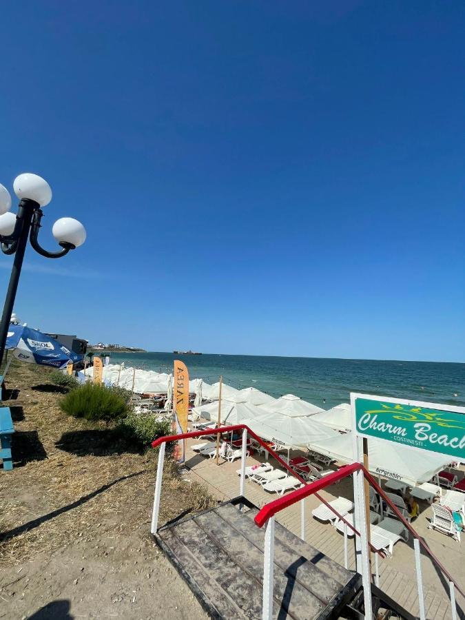Veral Vedere La Mare Costineşti Exteriér fotografie