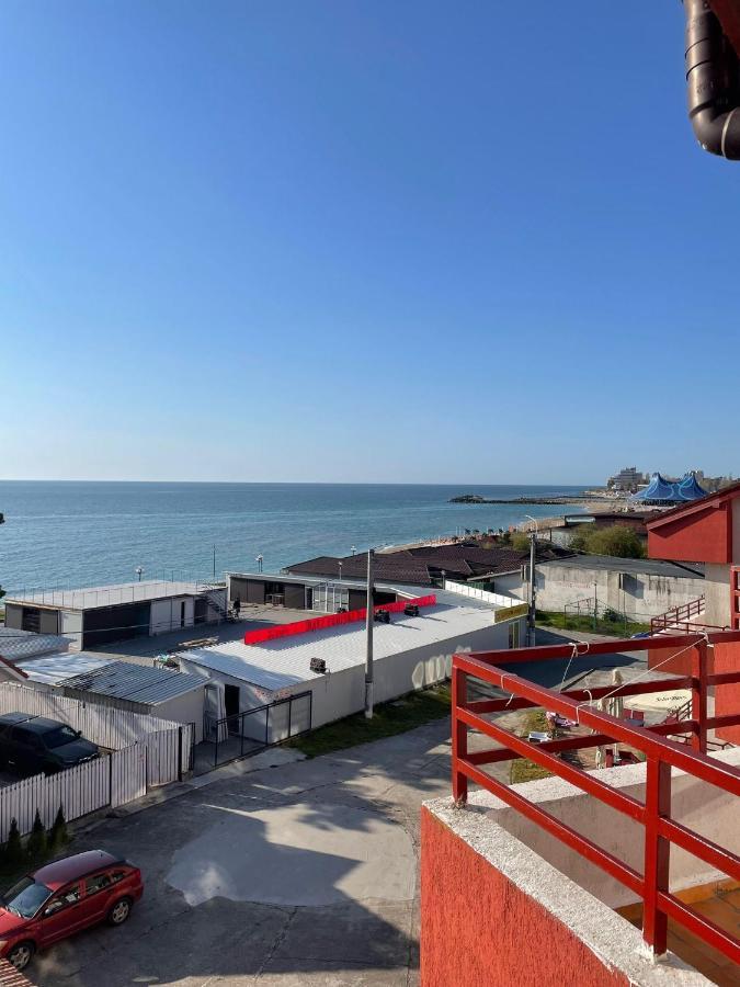 Veral Vedere La Mare Costineşti Exteriér fotografie