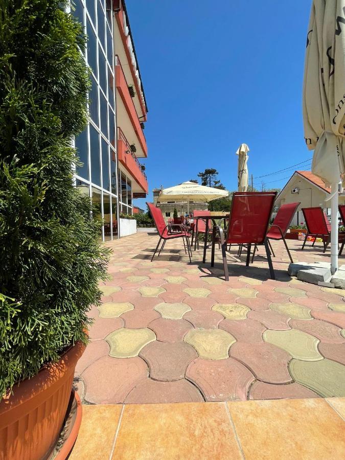 Veral Vedere La Mare Costineşti Exteriér fotografie