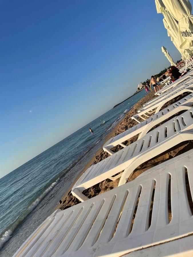 Veral Vedere La Mare Costineşti Exteriér fotografie
