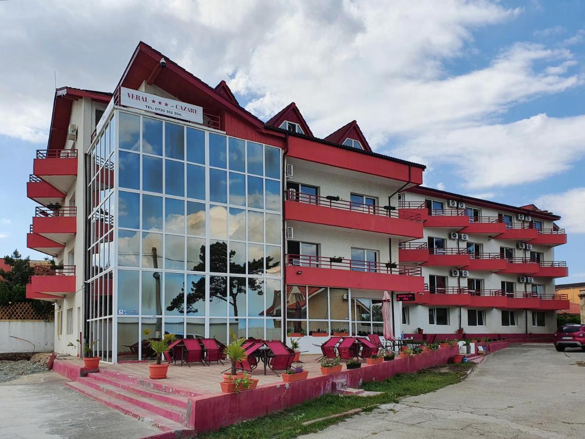 Veral Vedere La Mare Costineşti Exteriér fotografie